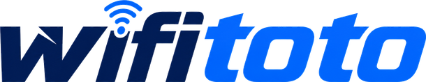 Logo wifitoto platform hiburan online